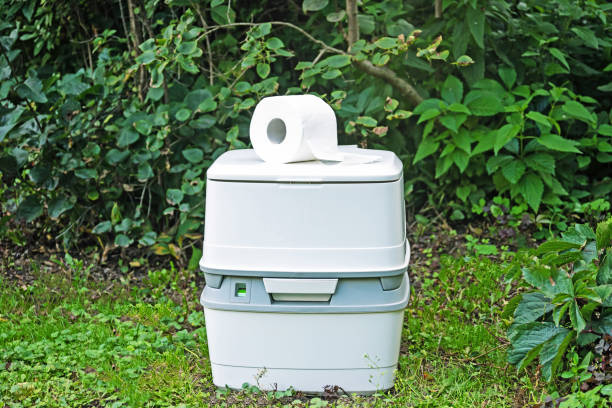 Portable Toilet Options We Offer in Weston, NJ