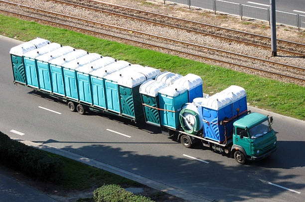 Best High-end porta potty rental  in Weston, NJ