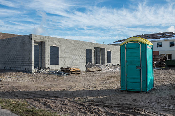Best Portable restroom trailer rental  in Weston, NJ